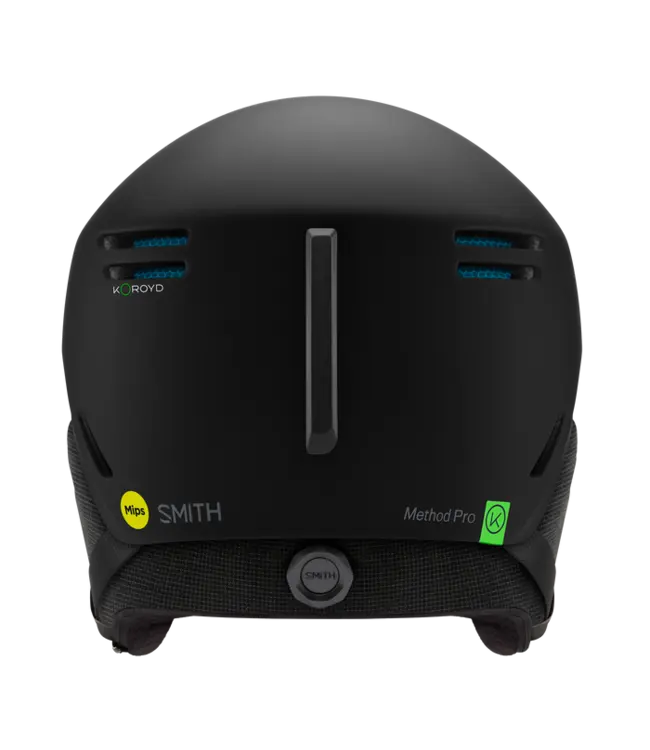 Smith Method Pro MIPS Helmet - Matte Black smith