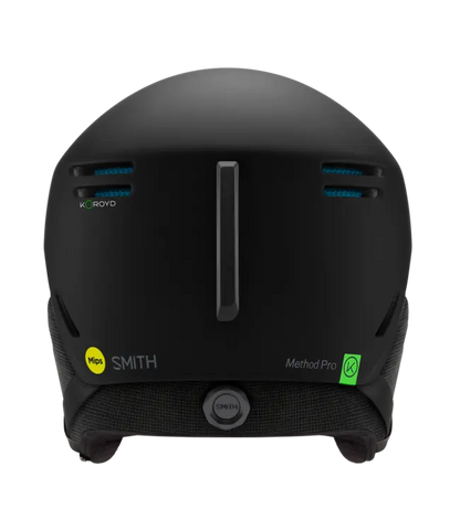Smith Method Pro MIPS Helmet - Matte Black smith