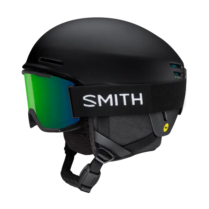 Smith Method Pro MIPS Helmet - Matte Black smith