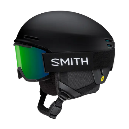 Smith Method Pro MIPS Helmet - Matte Black smith