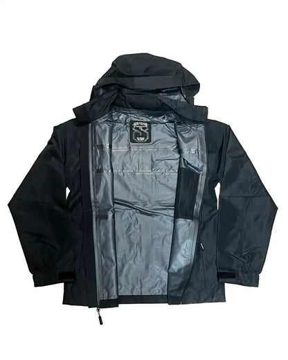 Souvenir 2.5 Ply Jacket - Black Souvenir