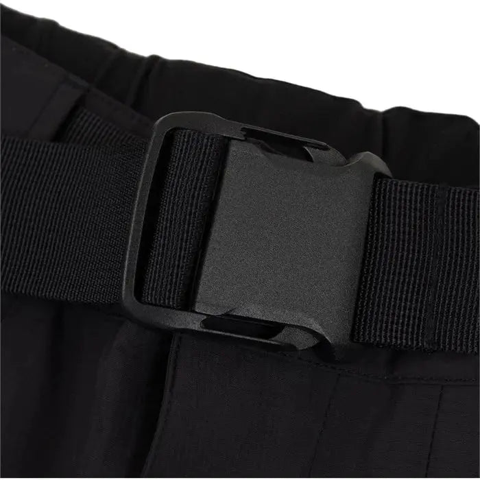Souvenir 3 Ply Ripstop Pants -Black Souvenir