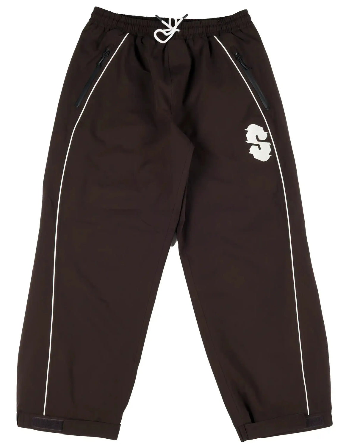 Souvenir Insulated Track Pant - Cocoa Souvenir