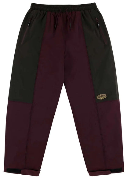 Souvenir Insulated Track Snow Pant - Oxblood souvenir
