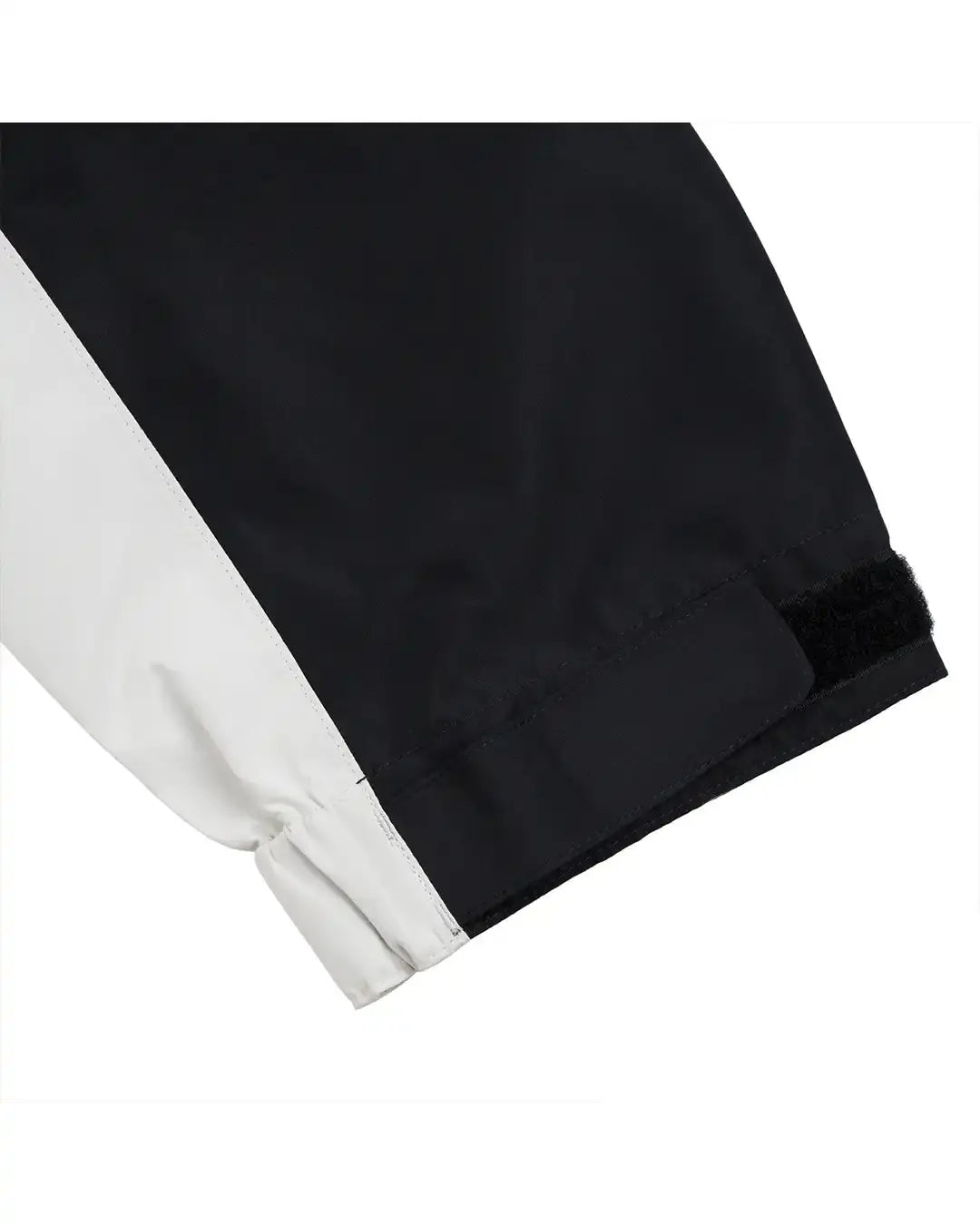Souvenir Recession Jacket - Marshmallow Black Souvenir