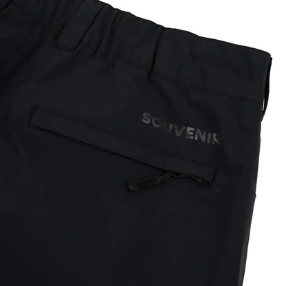 Souvenir S2000 Cargo Snow Pants - Black Souvenir
