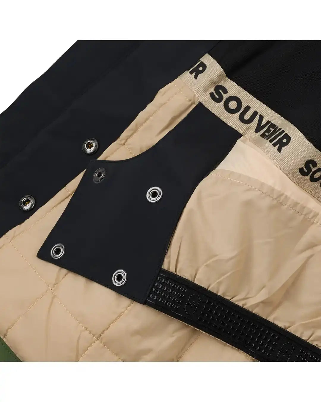 Souvenir S2000 Jacket - Army Souvenir