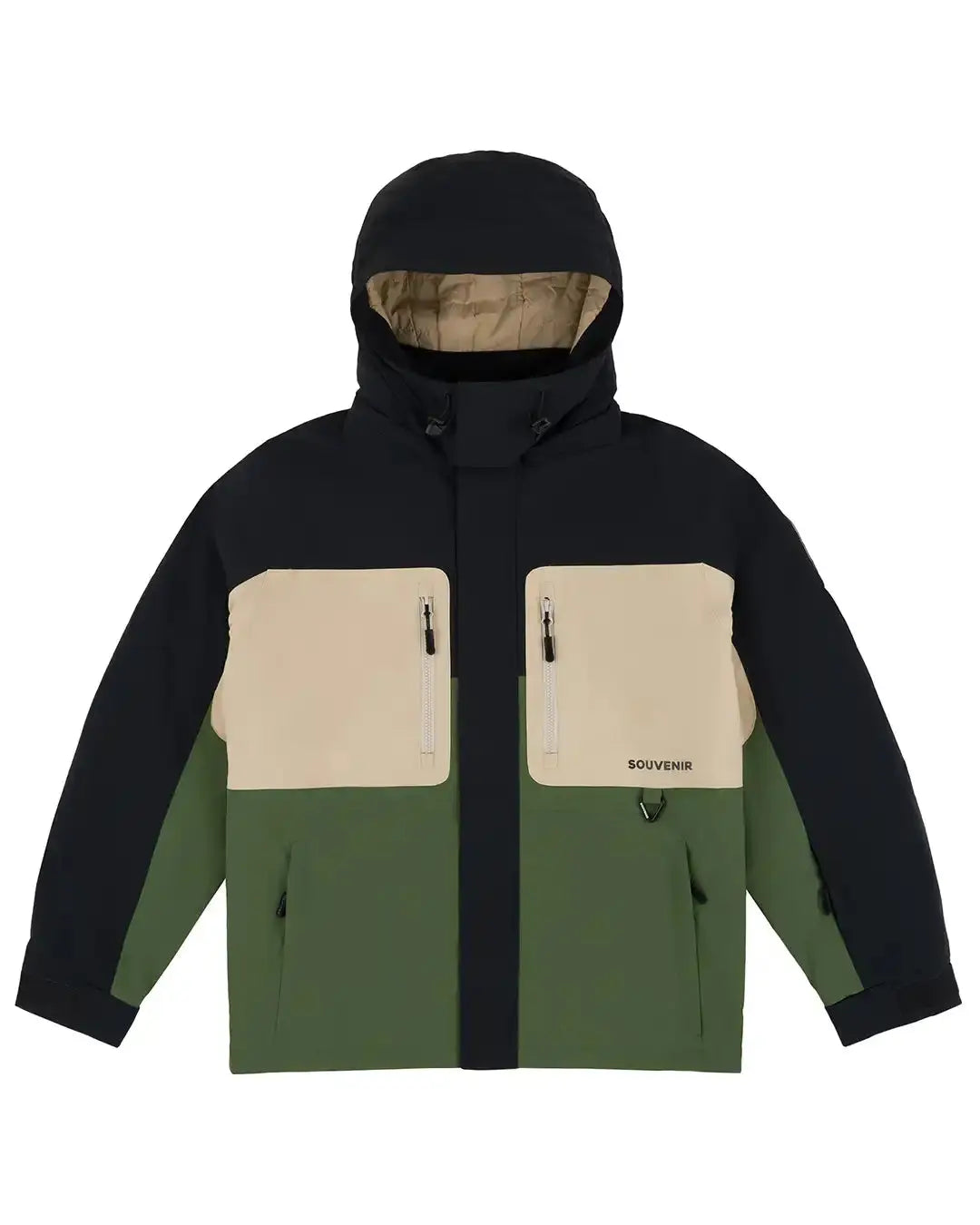 Souvenir S2000 Jacket - Army Souvenir