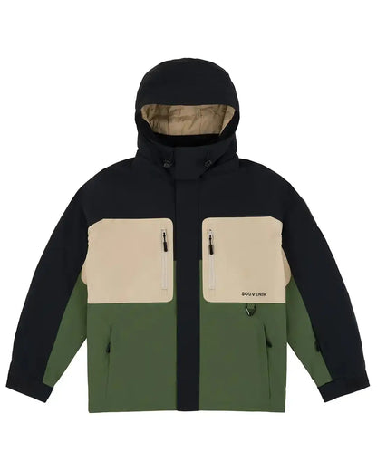 Souvenir S2000 Jacket - Army Souvenir