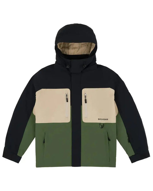 Souvenir S2000 Jacket - Army Souvenir