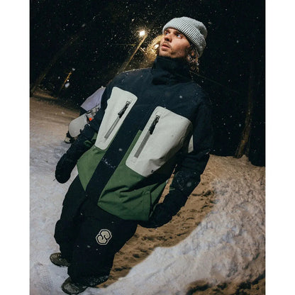 Souvenir S2000 Jacket - Army Souvenir