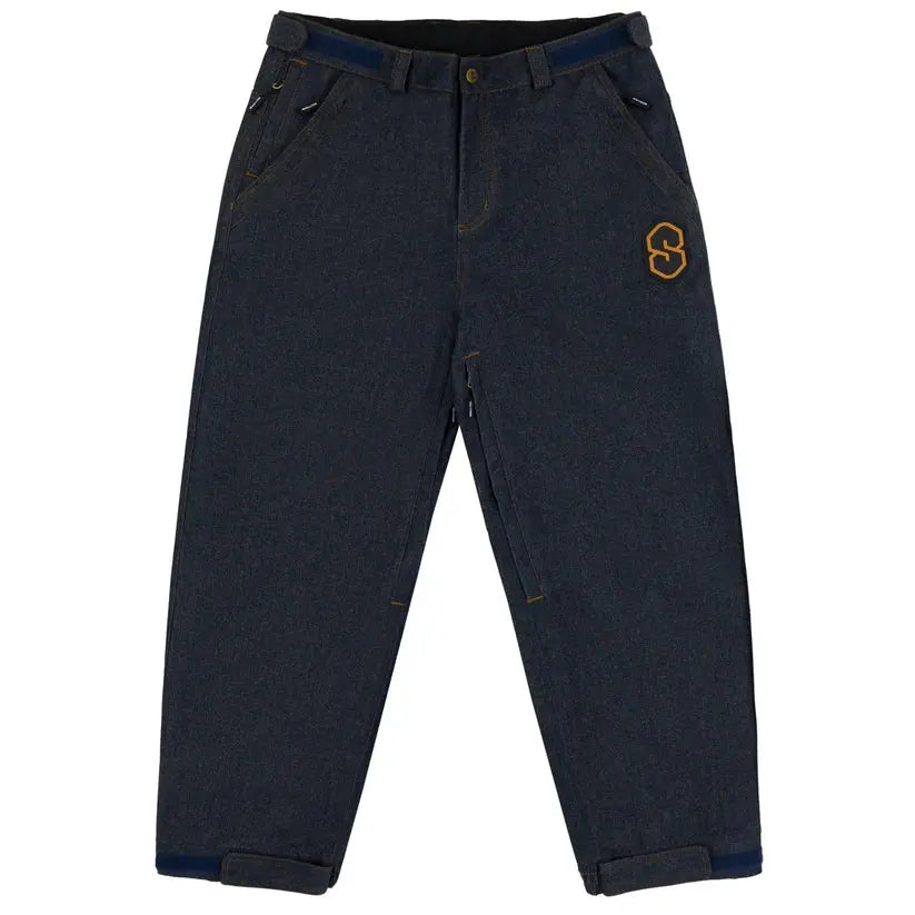 Souvenir Snow Pants - Dark Denim Souvenir