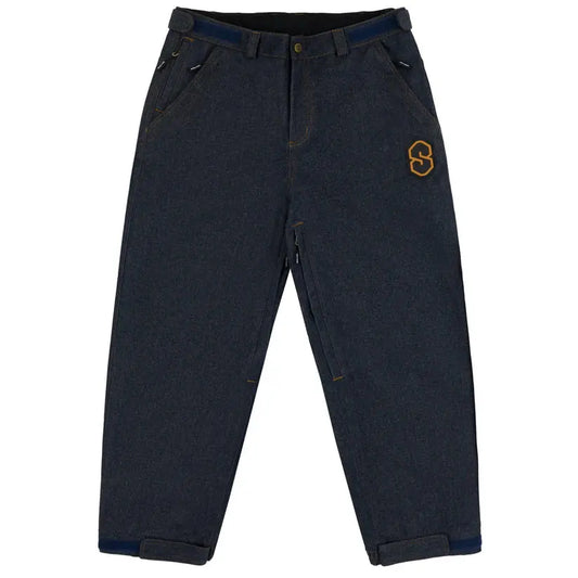 Souvenir Snow Pants - Dark Denim Souvenir