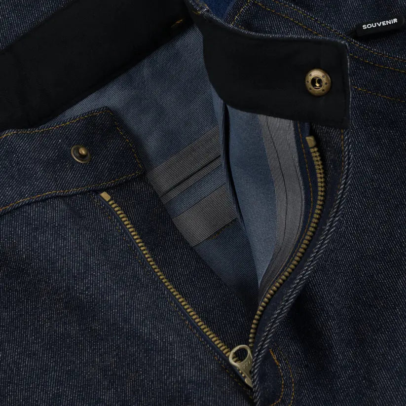 Souvenir Snow Pants - Dark Denim Souvenir