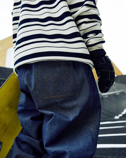 Souvenir Snow Pants - Dark Denim Souvenir