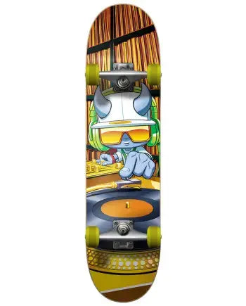 Speed Demons DJ 7.5 Complete Skateboard Speed Demons