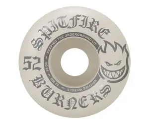 Spitfire 99 DU Burners Bighead 52mm Wheels SPITFIRE