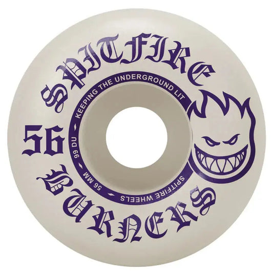 Spitfire 99 DU Burners Bighead 56mm Wheels SPITFIRE