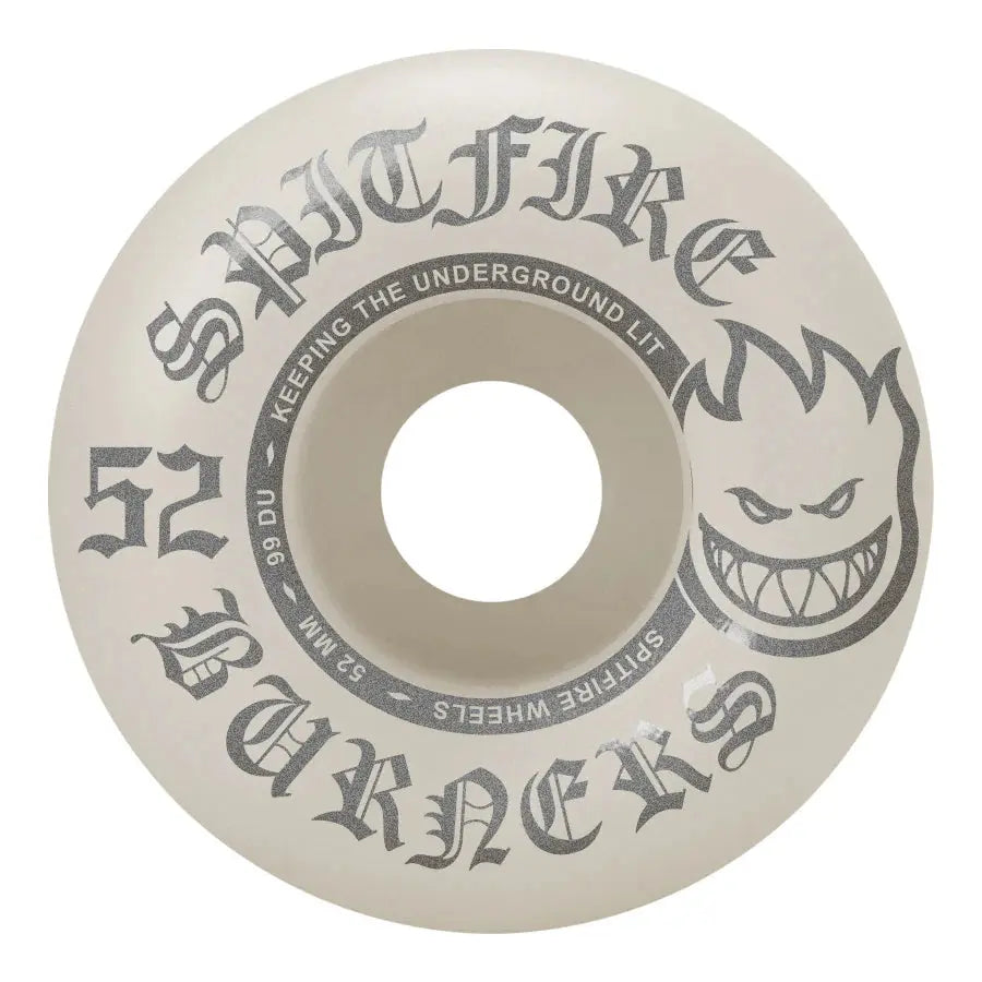 Spitfire 99D Burners Wheels SPITFIRE