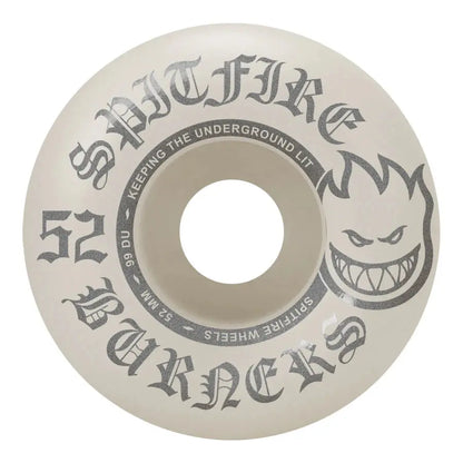 Spitfire 99D Burners Wheels SPITFIRE