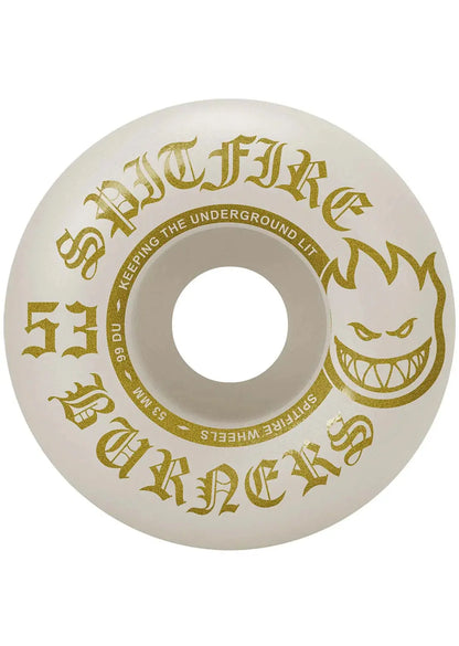 Spitfire 99D Burners Wheels SPITFIRE