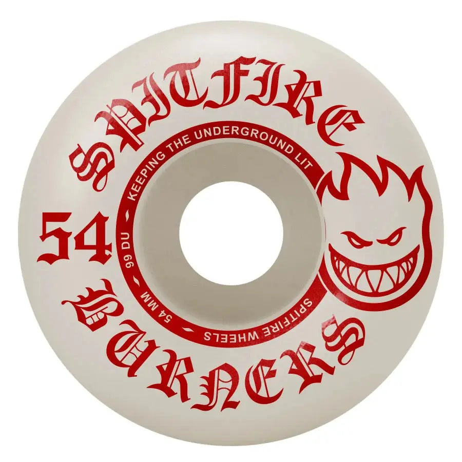 Spitfire 99D Burners Wheels SPITFIRE