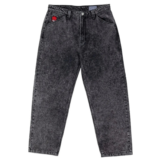 Spitfire Bighead Fill Denim Black Stone Pants SPITFIRE