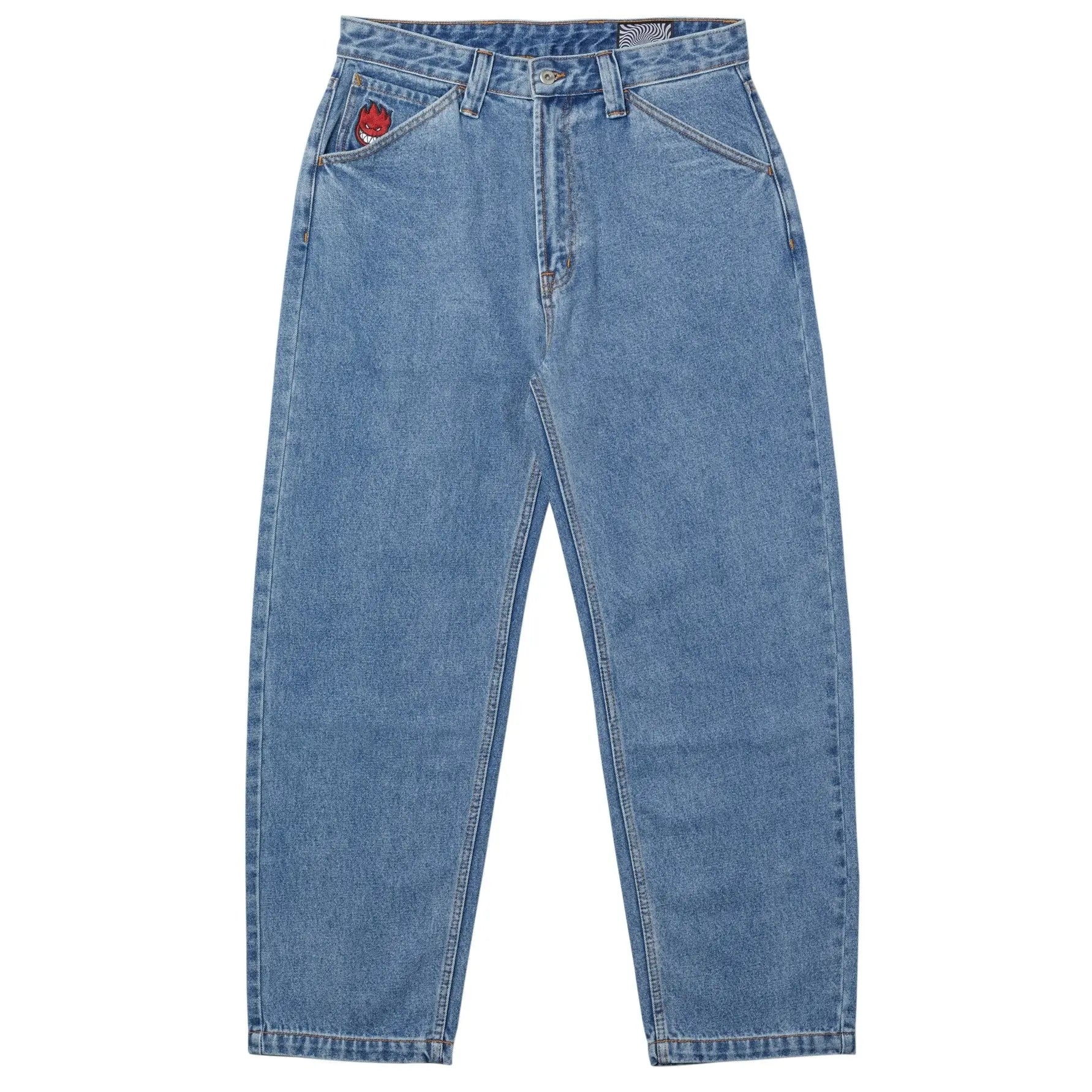 Spitfire Bighead Fill Denim Pants SPITFIRE
