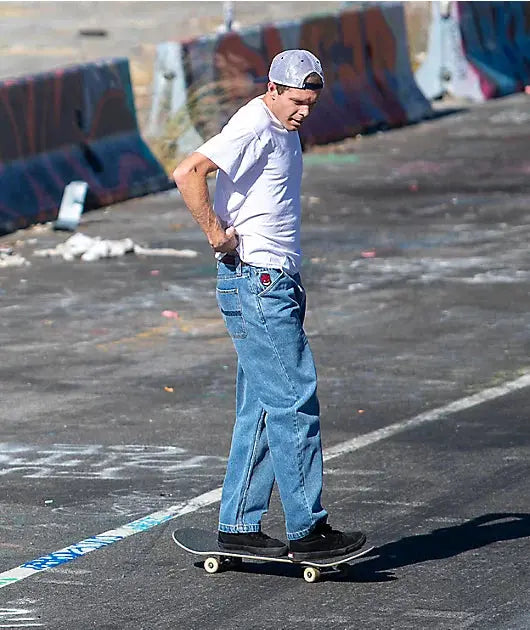 Spitfire Bighead Fill Denim Pants SPITFIRE