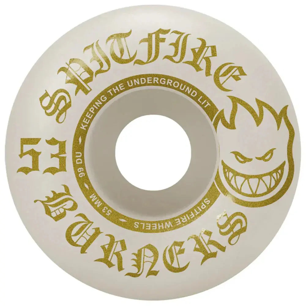 Spitfire Burner Bighead Wheels SPITFIRE