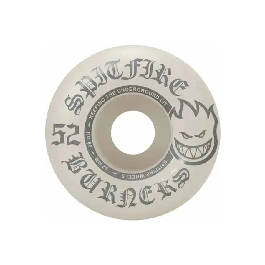 Spitfire Burners 99D 52mm Wheels SPITFIRE