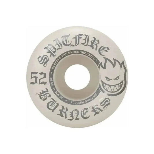 Spitfire Burners 99D 52mm Wheels SPITFIRE