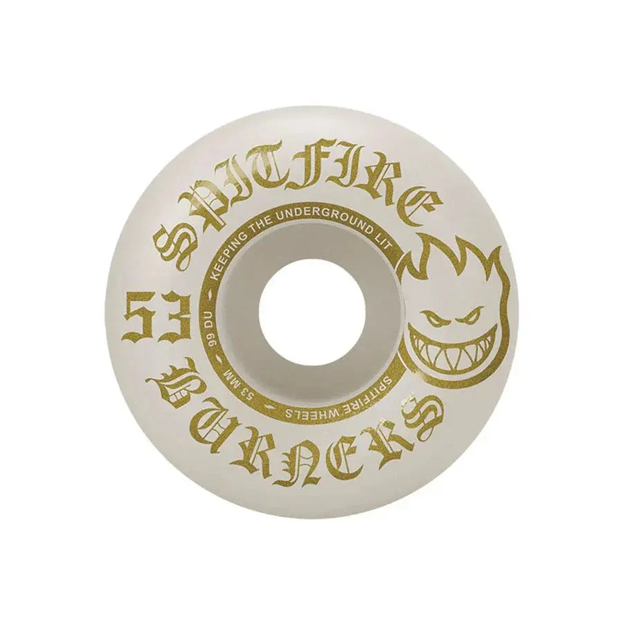 Spitfire Burners 99D 53mm Wheels SPITFIRE
