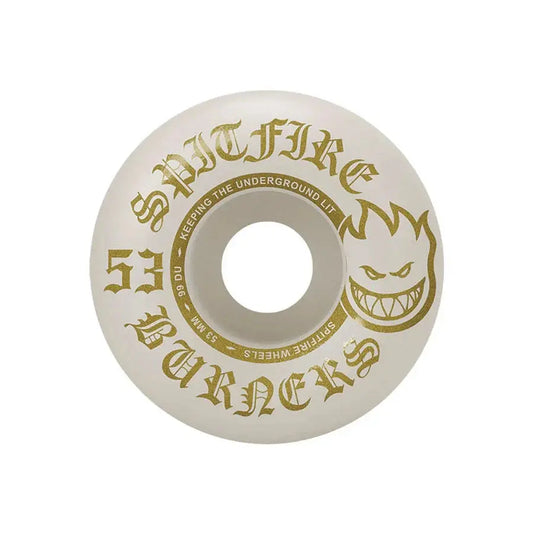 Spitfire Burners 99D 53mm Wheels SPITFIRE
