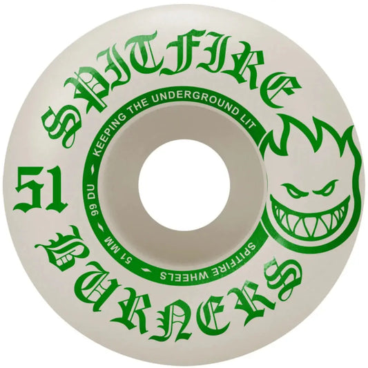 Spitfire Burners 99D Wheels SPITFIRE