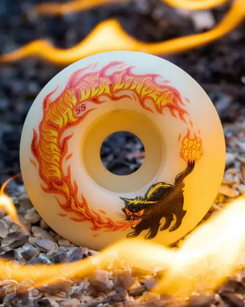 Spitfire Daan Pyrocat F4 99 Classic 53mm Wheels SPITFIRE