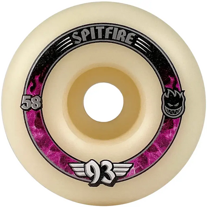 Spitfire F4 93A Radial Wheels SPITFIRE