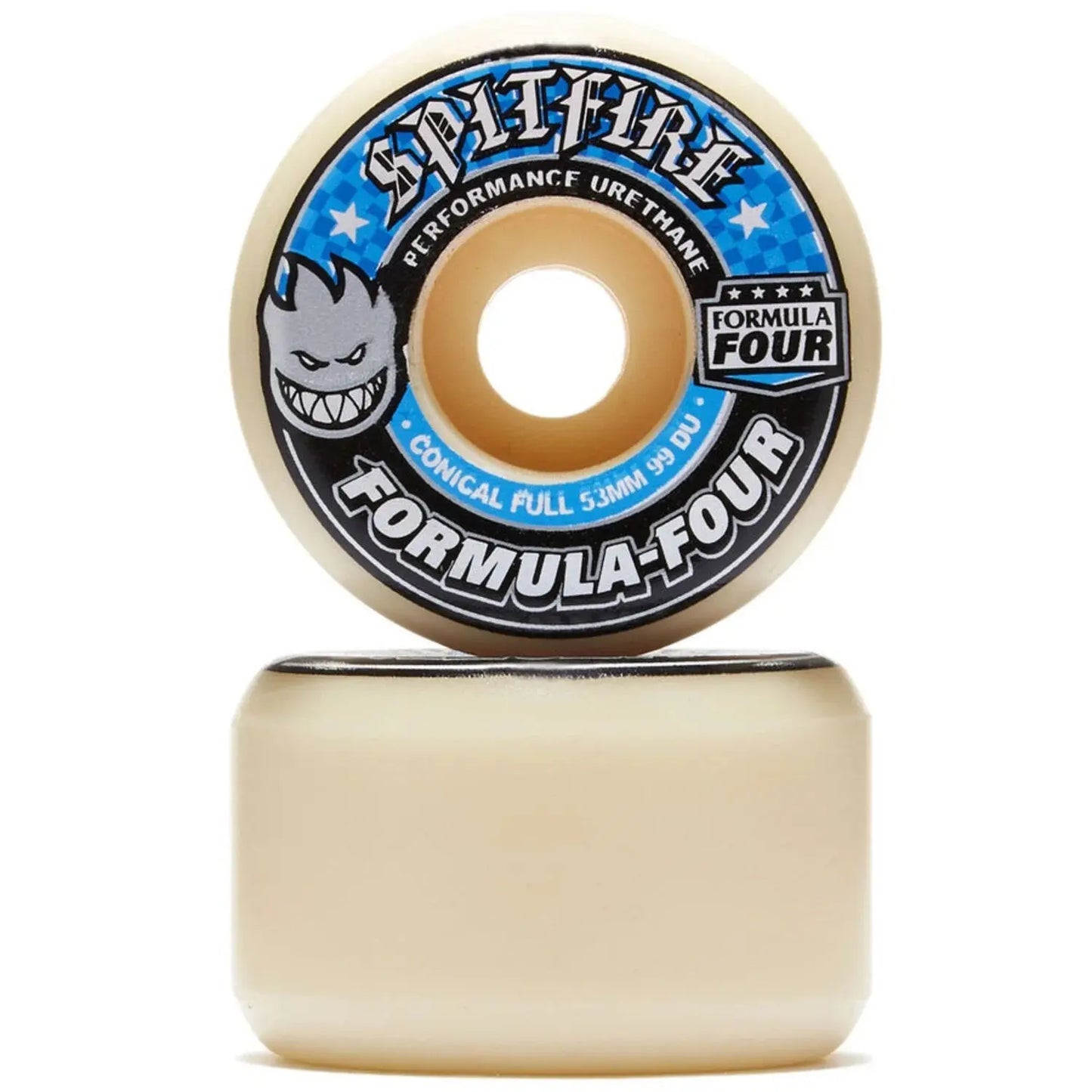 Spitfire F4 99 Conical Full 54mm Wheels SPITFIRE