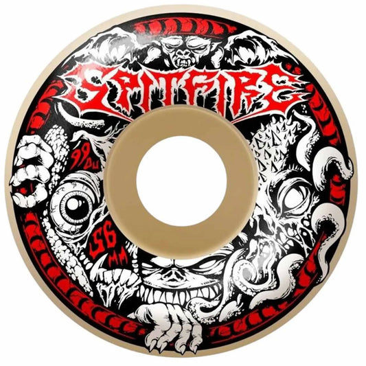 Spitfire F4 99 Radial Full Demon Wheels SPITFIRE