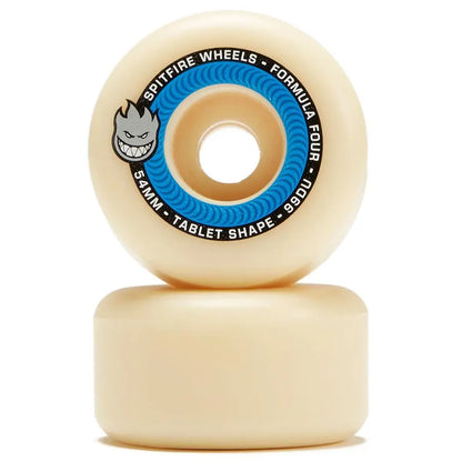 Spitfire F4 99 Tablet 53mm Wheels SPITFIRE