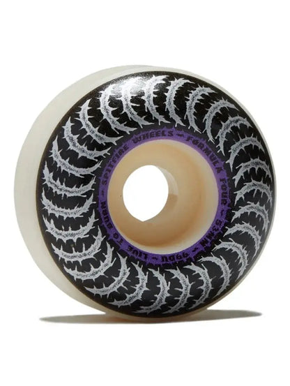 Spitfire F4 99D Deathmask II Classic 53mm Wheels SPITFIRE