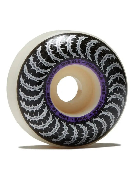 Spitfire F4 99D Deathmask II Classic 53mm Wheels SPITFIRE