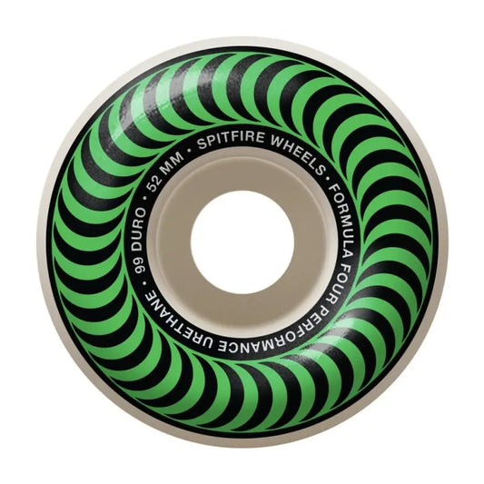 Spitfire F4 Classic 99A 52mm Wheels SPITFIRE
