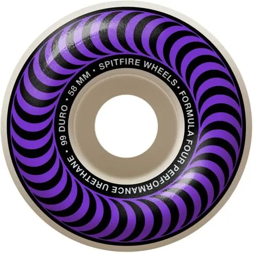 Spitfire F4 Classic 99D  Wheels SPITFIRE