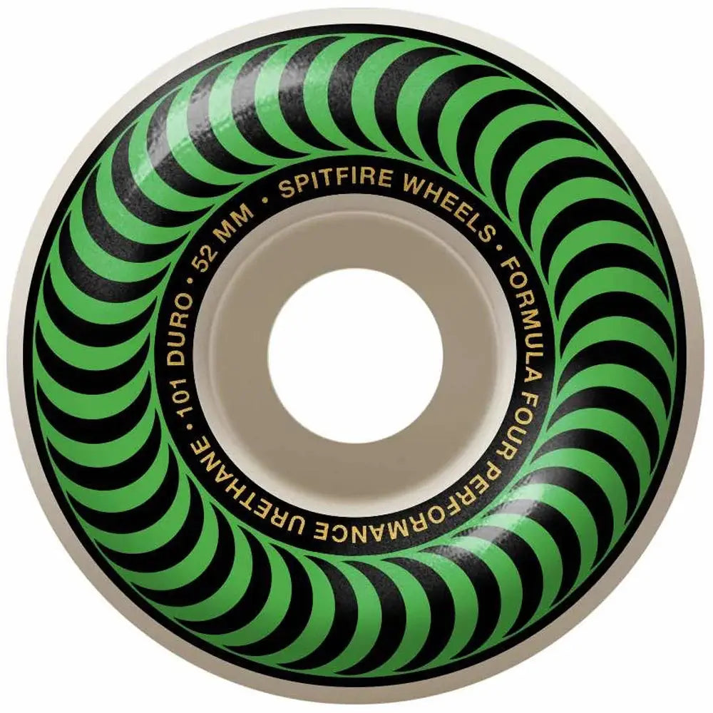 Spitfire F4 Classic 99D Wheels SPITFIRE