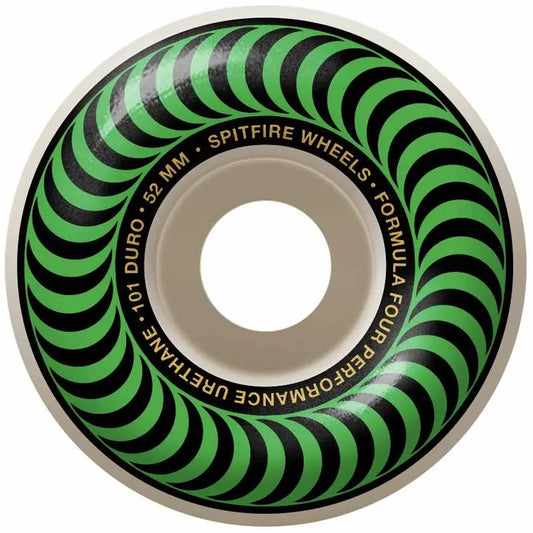 Spitfire F4 Classic 99D Wheels SPITFIRE