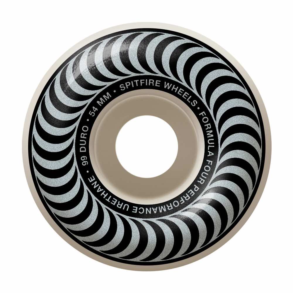 Spitfire F4 Classic 99D Wheels SPITFIRE
