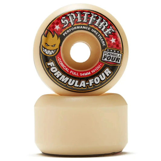 Spitfire F4 Conical Full 101A 56mm Wheels SPITFIRE