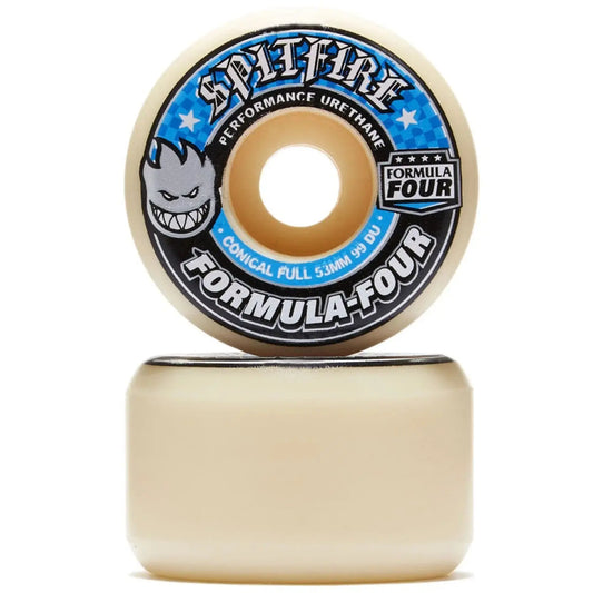 Spitfire F4 Conical Full 99D 56mm Wheel SPITFIRE