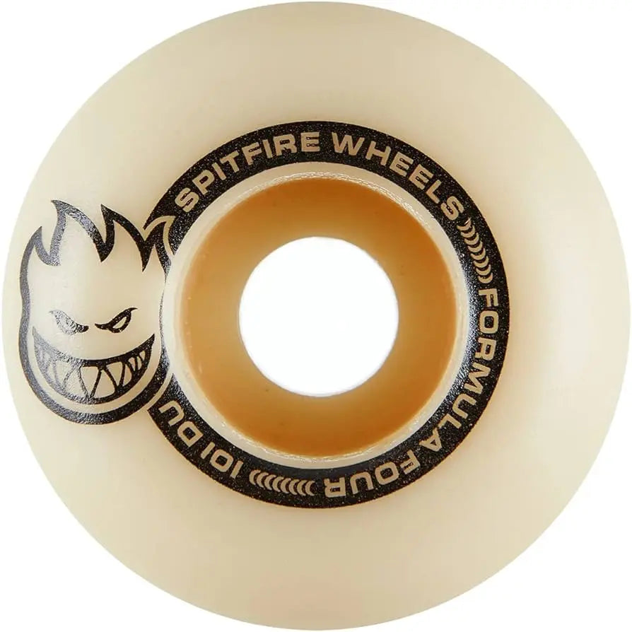 Spitfire F4 Lil Smokies Tablet 48mm 101A Wheels SPITFIRE